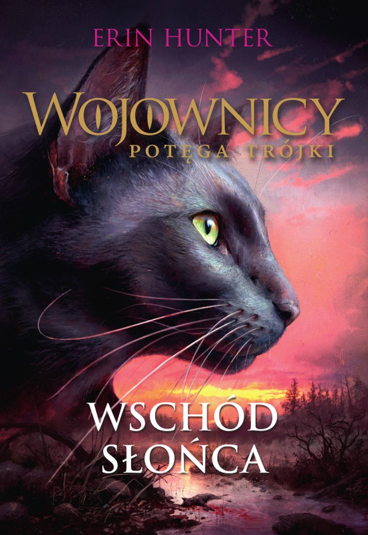 Wojownicy. Tom 18. Wschód słońca
