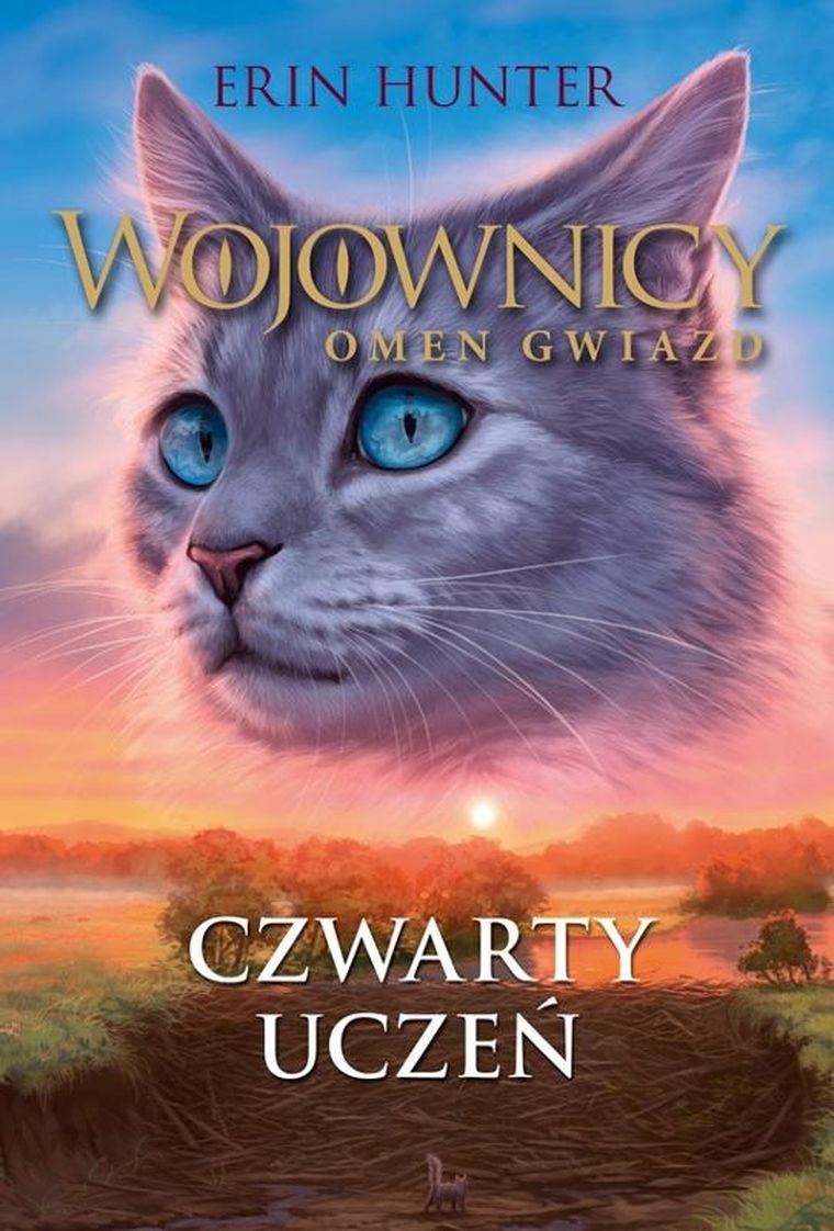 Wojownicy. Tom 19. Czwarty uczeń