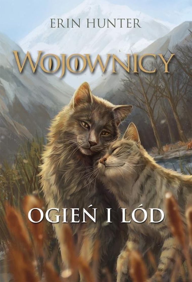 Wojownicy. Tom 2. Ogień i lód