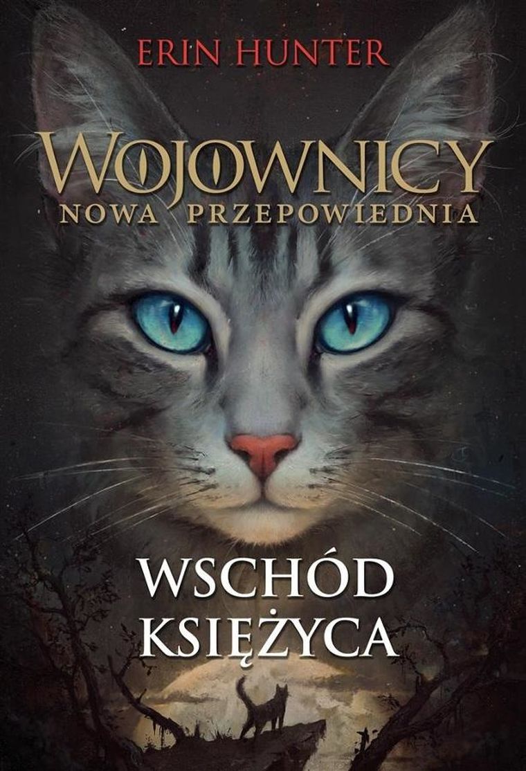 Wojownicy. Tom 8. Wschód księżyca