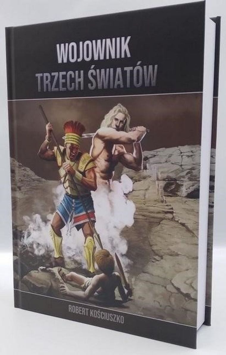 Wojownik Trzech Światów. Części I-V