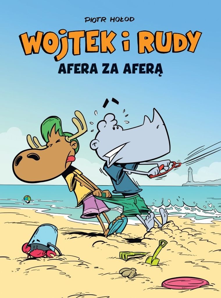 Wojtek i Rudy
