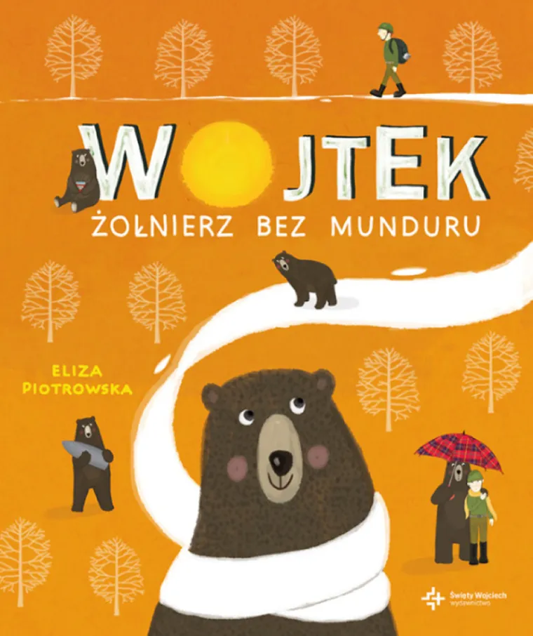 Wojtek. Żołnierz bez munduru