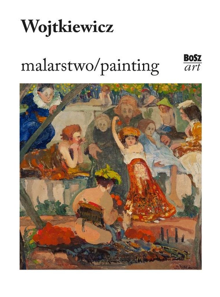 Wojtkiewicz. Malarstwo