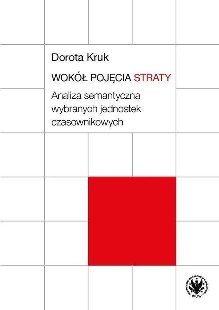 Wokół pojęcia straty. Analiza semantyczna