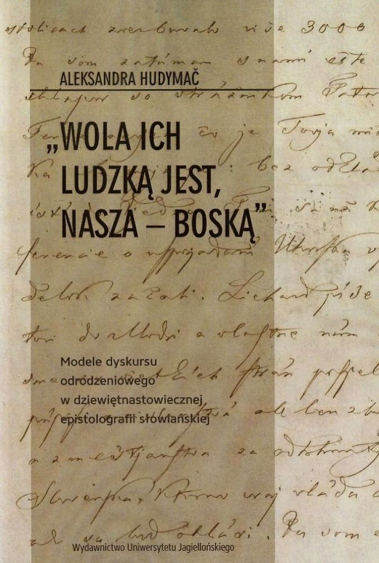 Wola ich ludzką jest nasza Boską