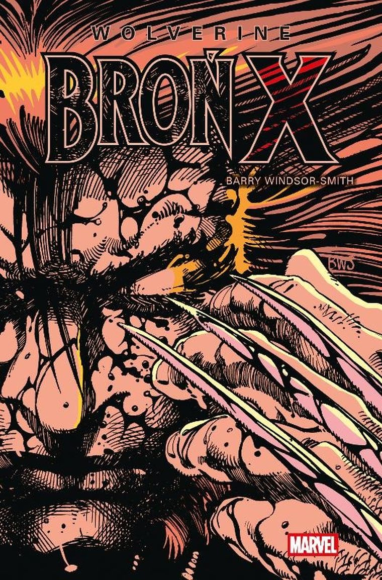 Wolverine. Broń X. Marvel Classic