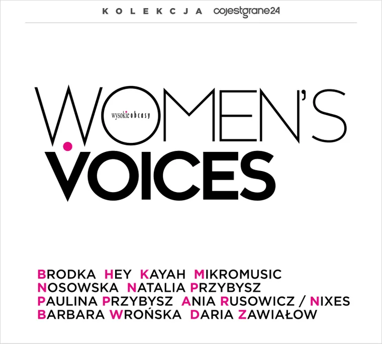 Women's Voices