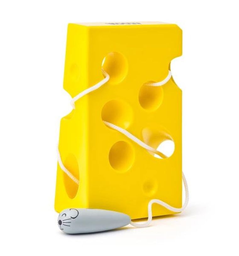 Woody, Serek dla myszki, labirynt, zabawka motoryczna