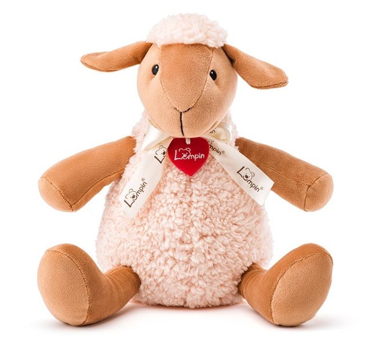 Woodyland, Owca Emma, maskotka, 28 cm