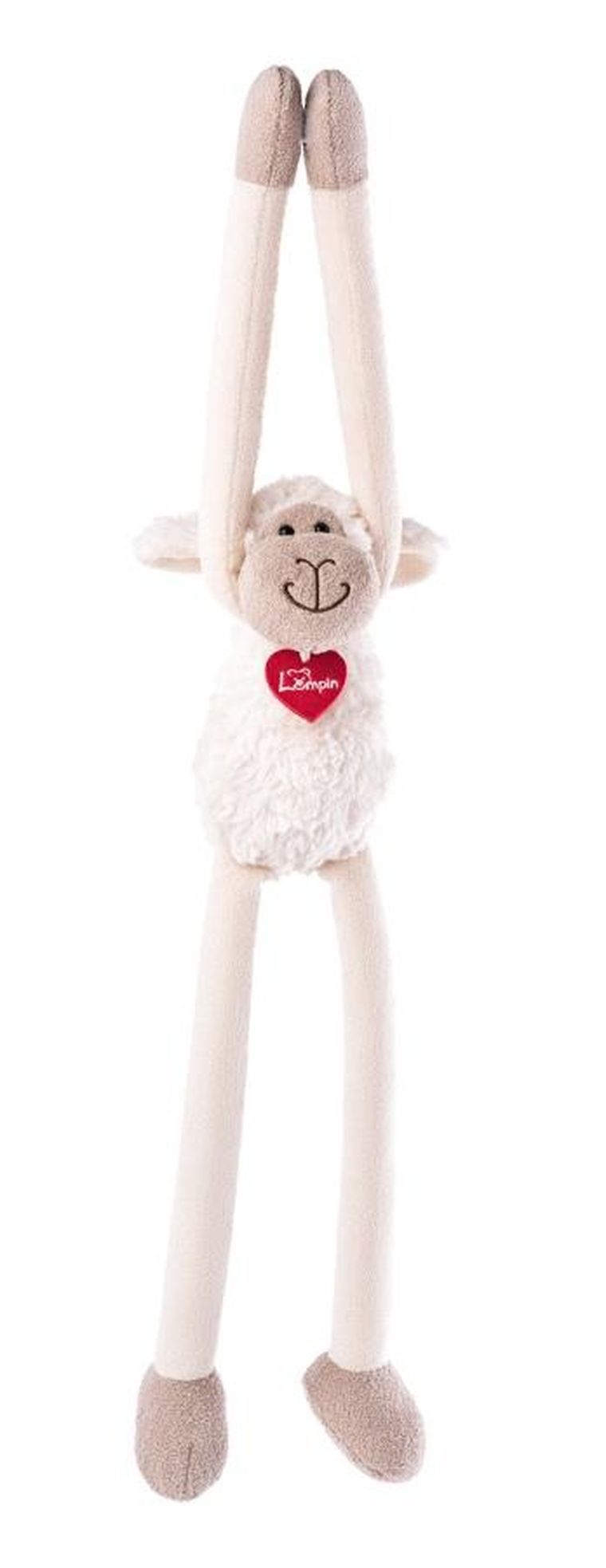 Woodyland, Owieczka Olivia, maskotka, 70 cm