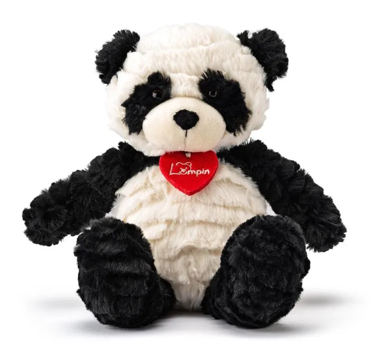 Woodyland, Panda Wu, maskotka, 28 cm