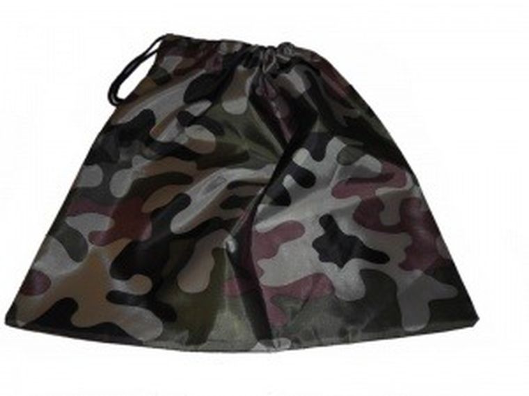 Worek sportowy, moro