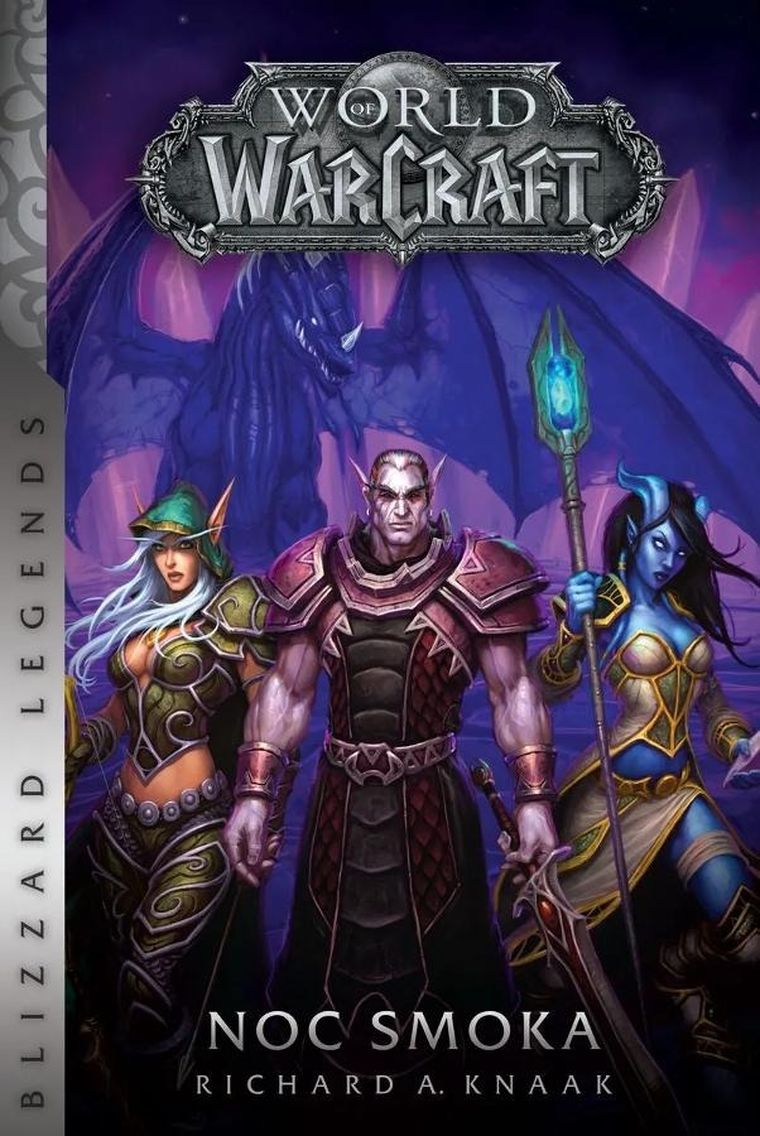 World of Warcraft: Noc smoka