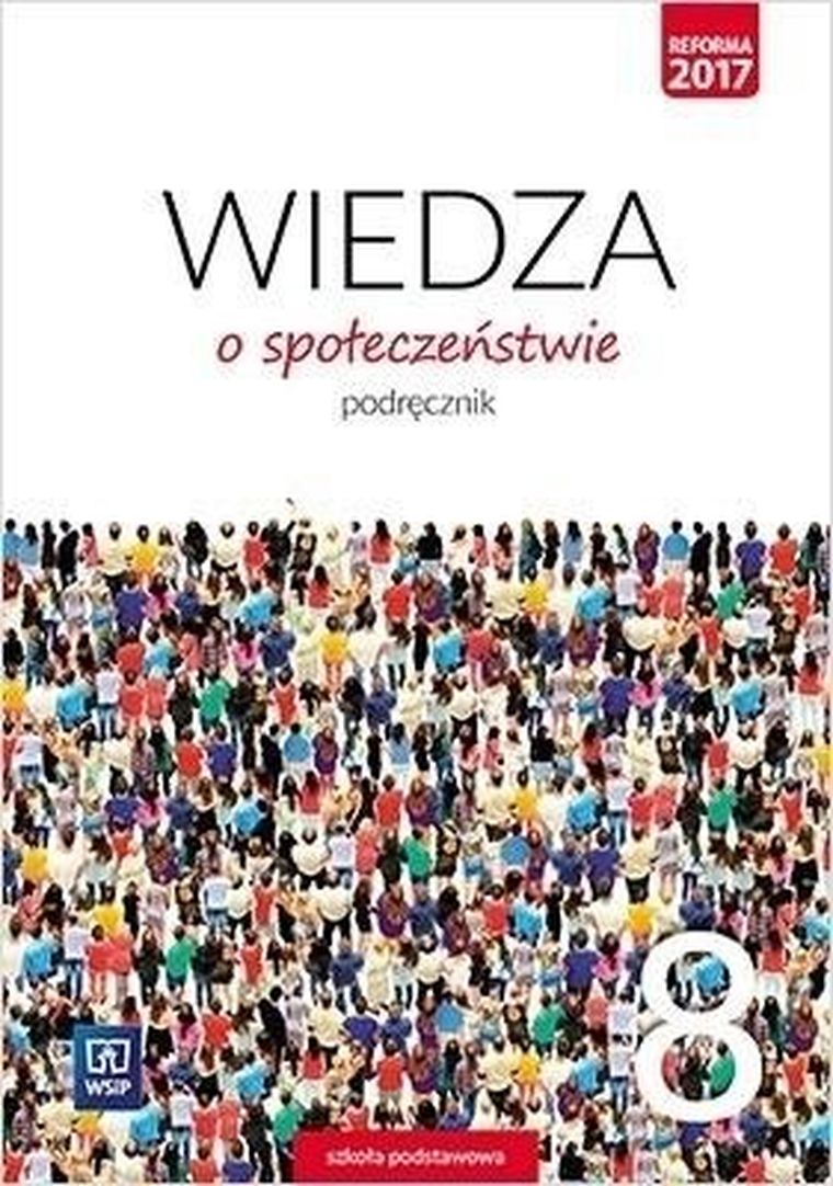 WOS. Podręcznik. Szkoła Podstawowa. Klasa 8