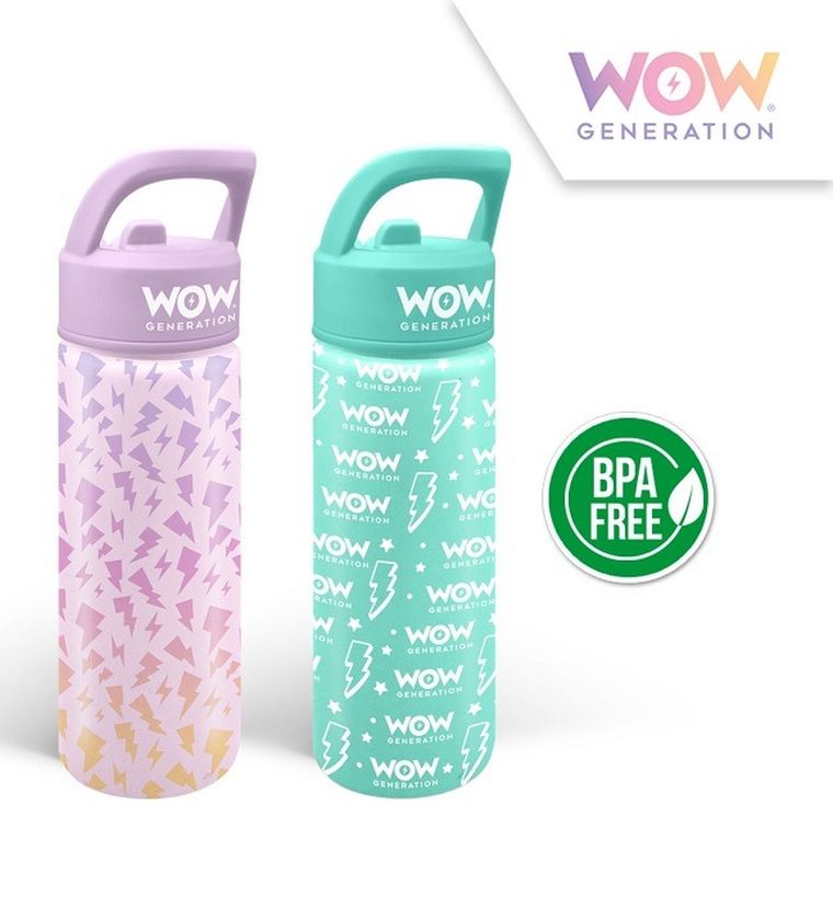 Wow, butelka termiczna, 500 ml