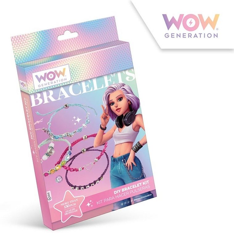 WOW Generation, naszyjnik z zawieszką