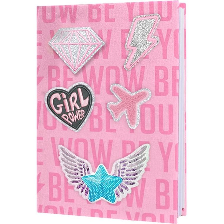 WoW Generation, notatnik, A5, 1 szt.