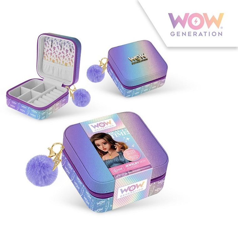 WOW Generation, szkatułka na biżuterię