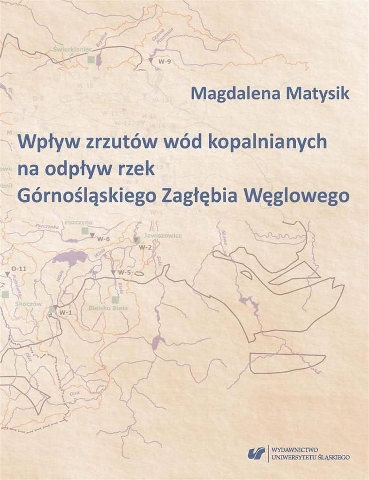Wpływ zrzutów wód kopalnianych na odpływ rzek Górnośląskiego Zagłębia Węglowego