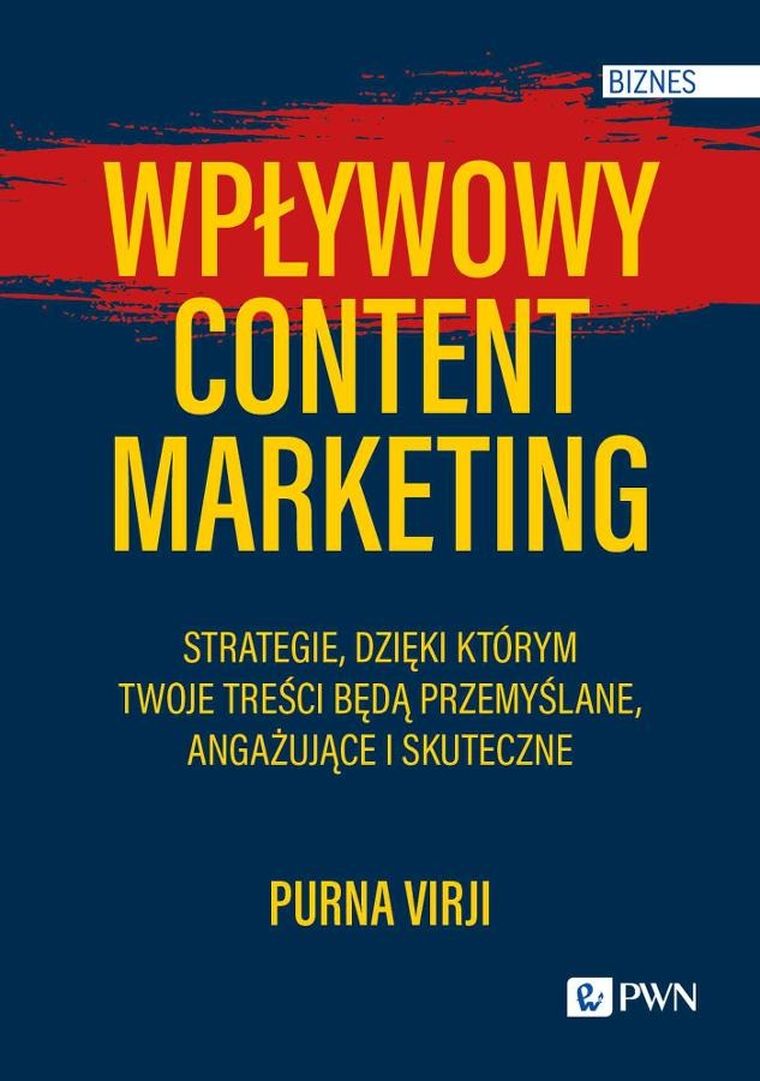 Wpływowy content marketing