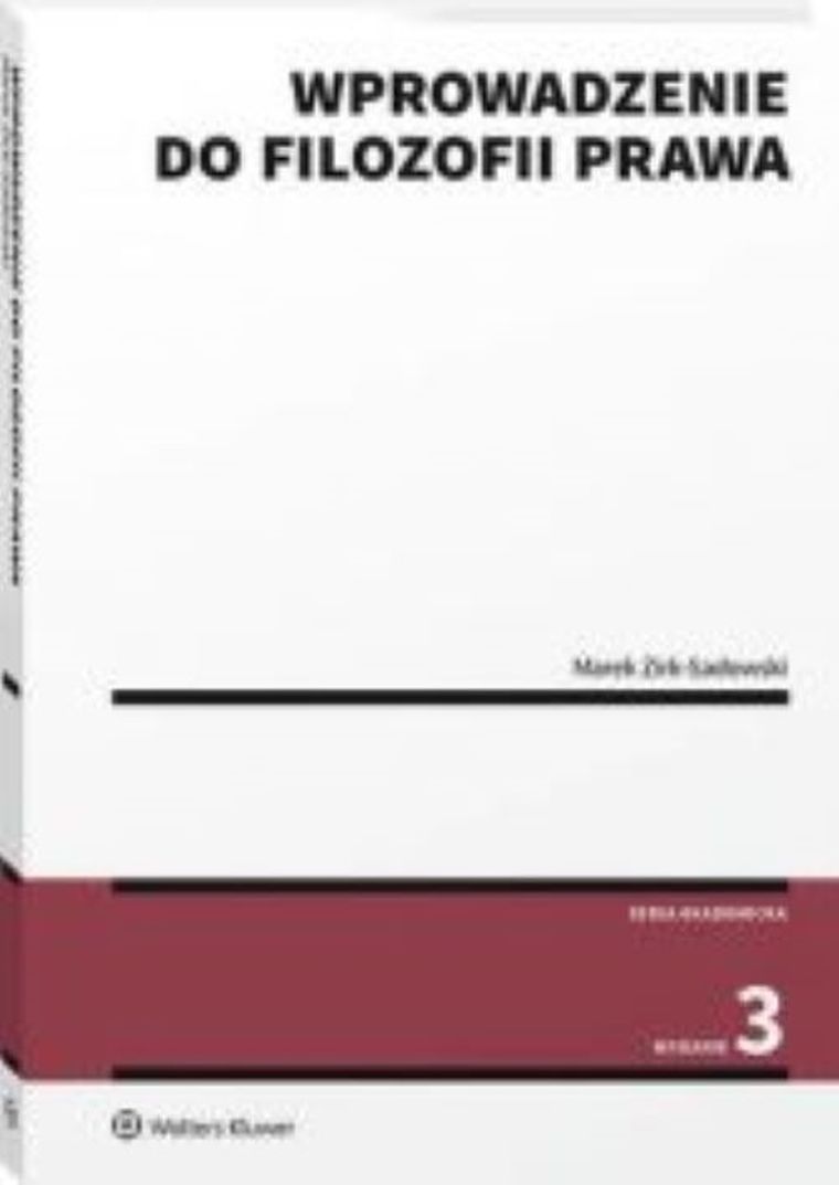 Wprowadzenie do filozofii prawa