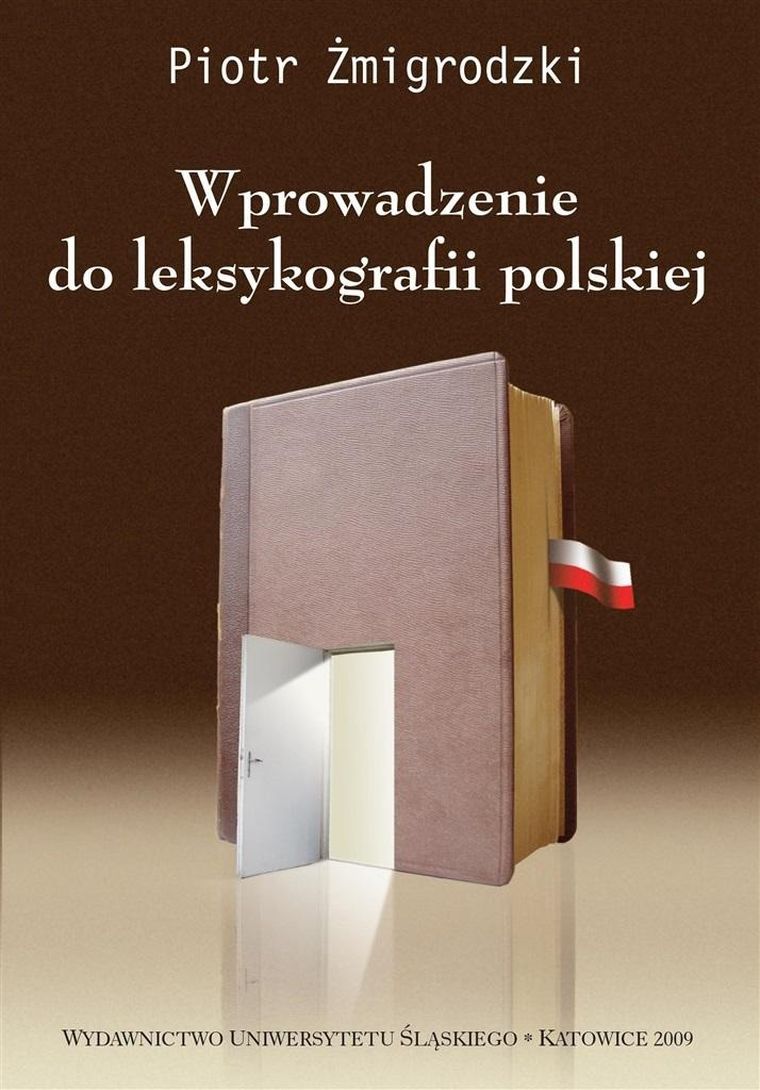 Wprowadzenie do leksykografii polskiej