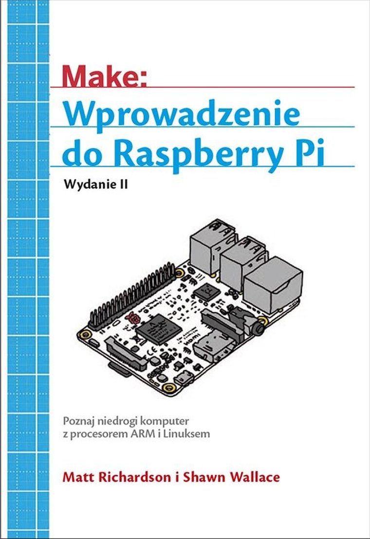 Wprowadzenie do Raspberry Pi