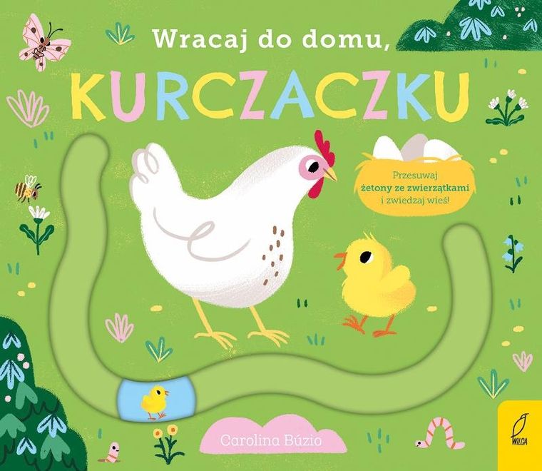 Wracaj do domu, kurczaczku