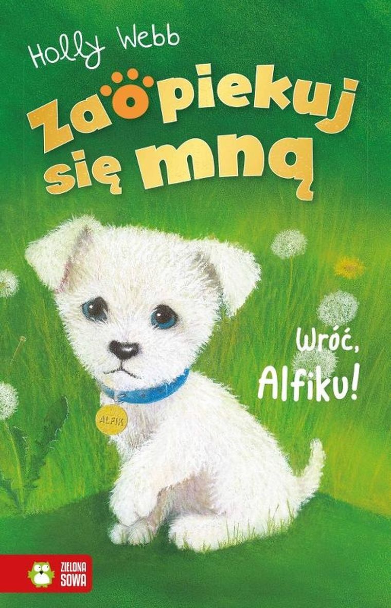 Wróć Alfiku. Zaopiekuj się mną