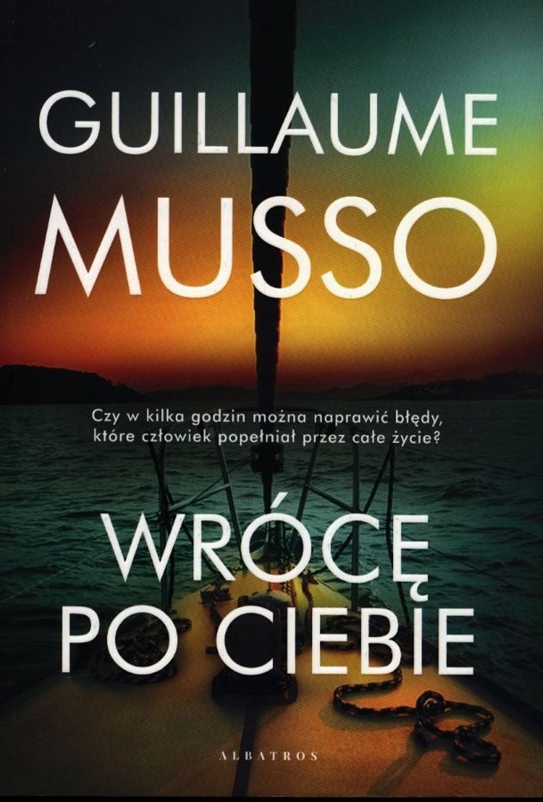 Wrócę po ciebie