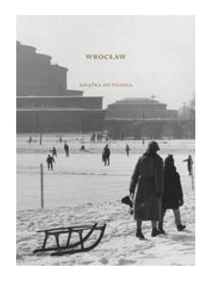 Wrocław. Książka do pisania