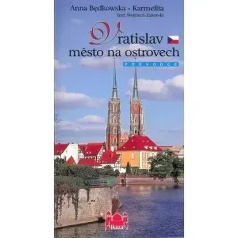 Wrocław, miasto na wyspach (wersja czeska)