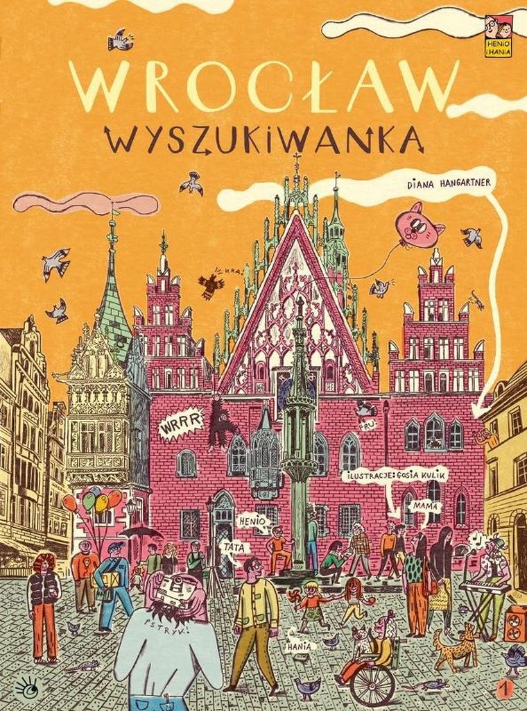 Wrocław. Wyszukiwanka
