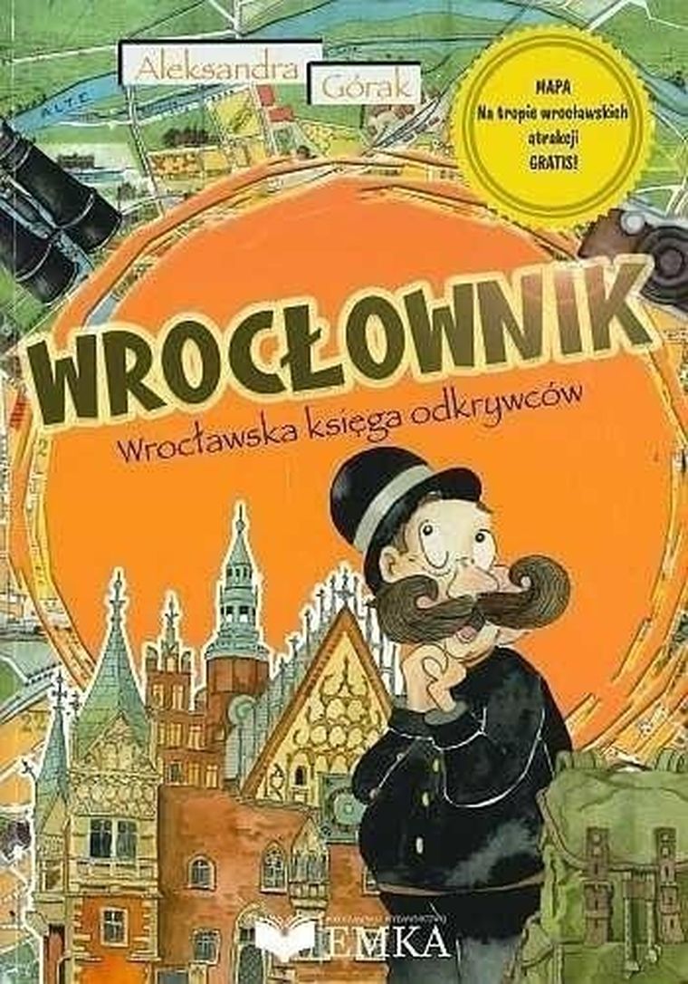 WROCŁOWNIK. Wrocławska księga odkrywców