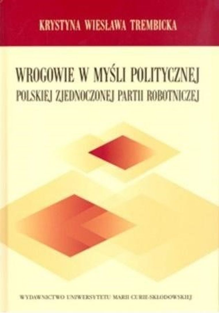 Wrogowie w myśli politycznej PZPR