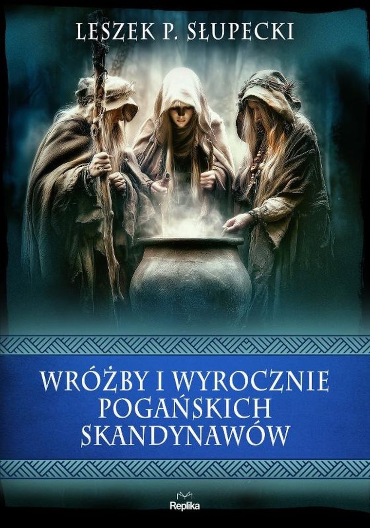 Wróżby i wyrocznie pogańskich Skandynawów