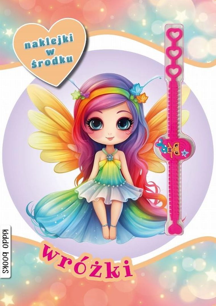 Wróżki z bransoletką