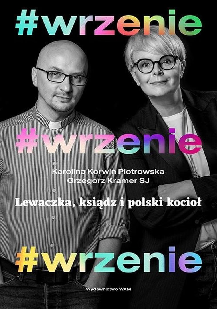 #wrzenie. Lewaczka, ksiądz i polski kociół