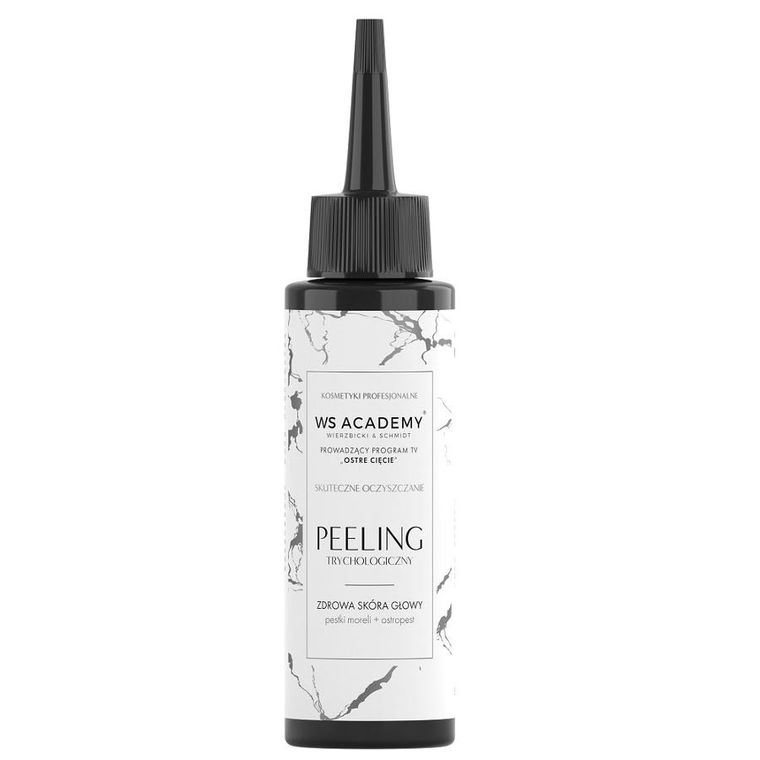 WS Academy, Peeling trychologiczny do skóry głowy, 100 ml