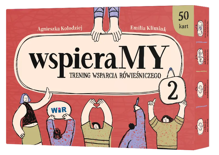 WspieraMY. Trening wsparcia równieśniczego 2