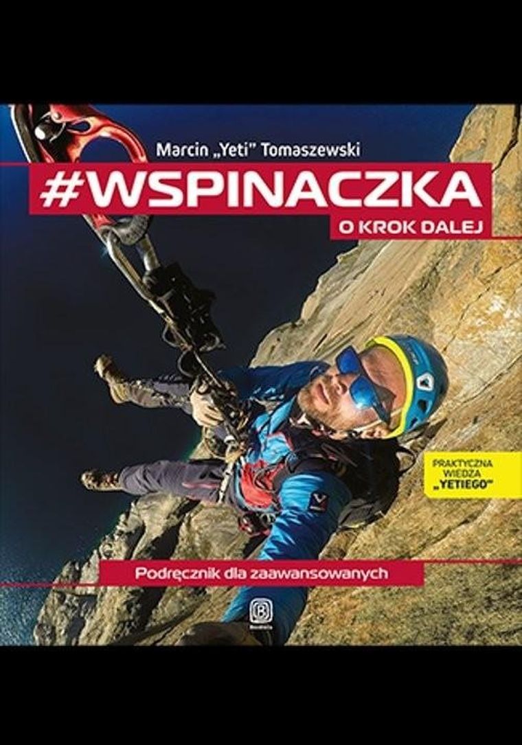 #Wspinaczka. O krok dalej