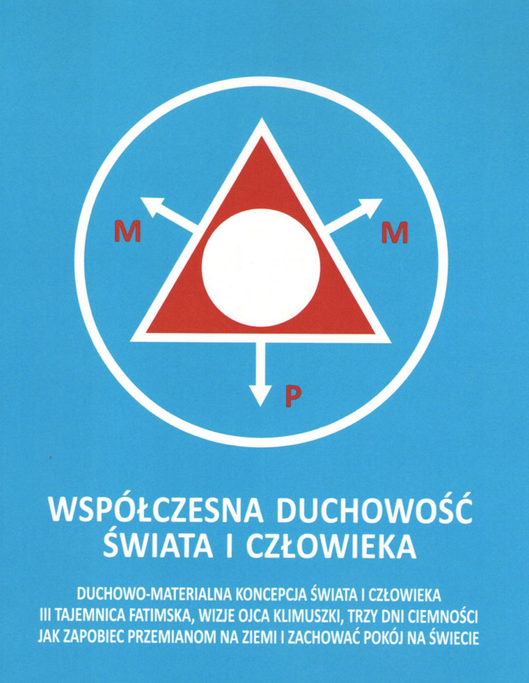 Współczesna duchowość świata i człowieka