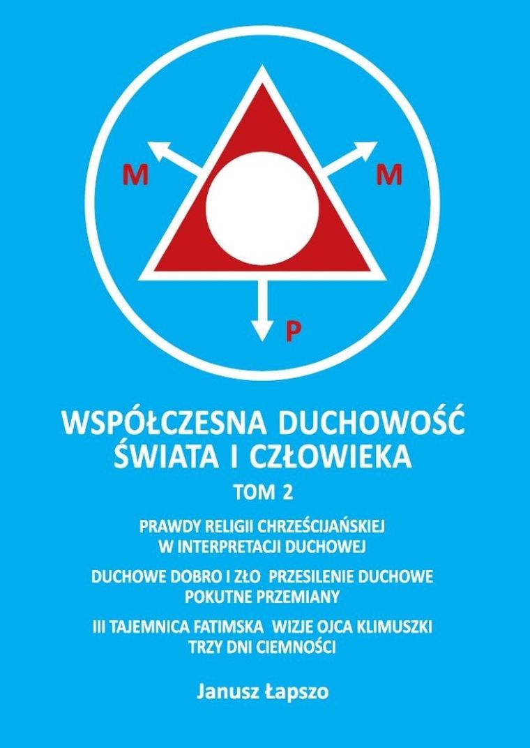 Współczesna duchowość świata i człowieka. Tom 2