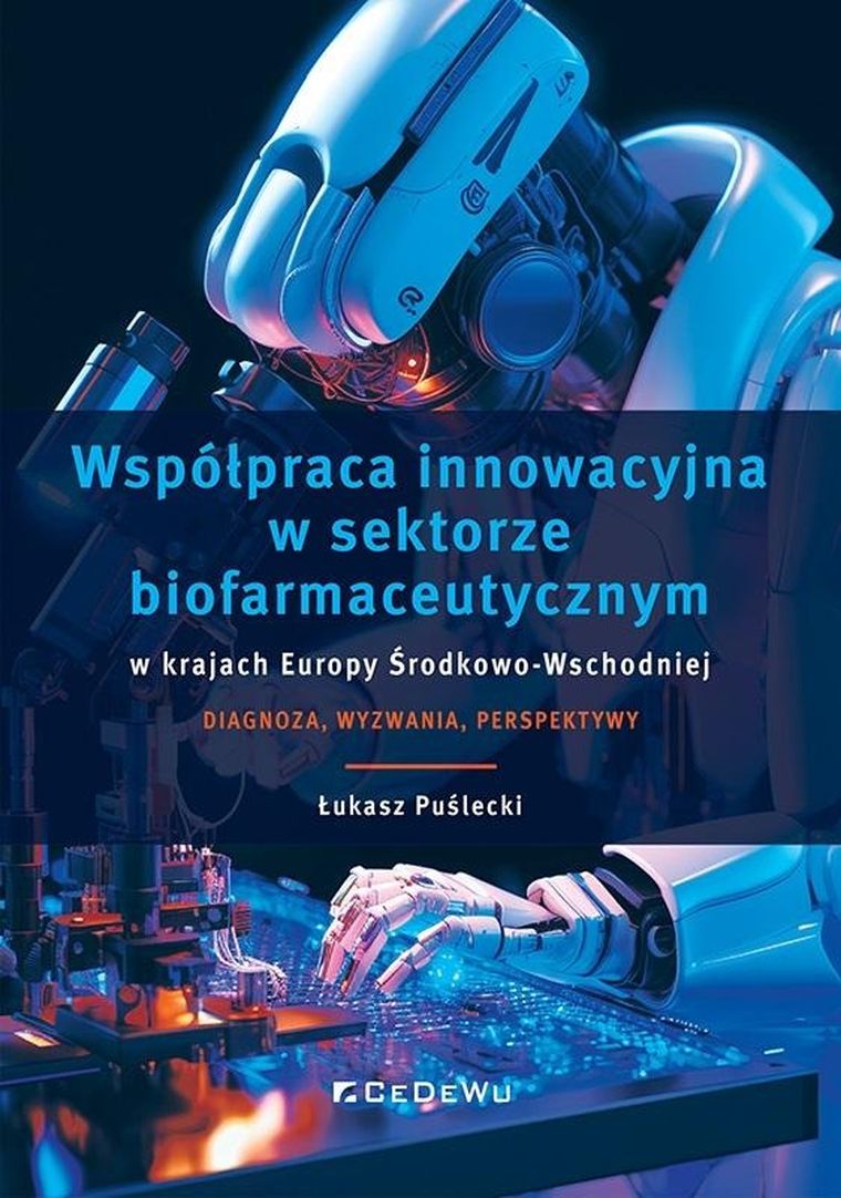 Współpraca innowacyjna w sektorze biofarmaceutycznym
