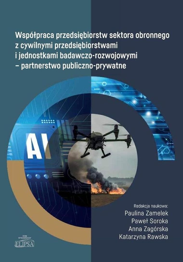 Współpraca przedsiębiorstw sektora obronnego