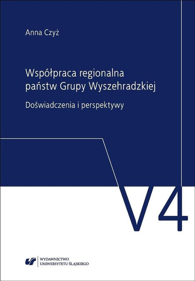 Współpraca regionalna państw Grupy Wyszehradzkiej
