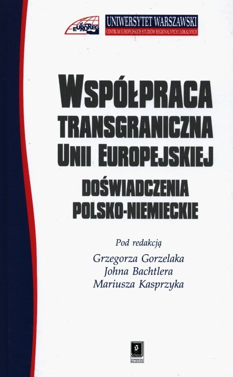 Współpraca transgraniczna w Unii Europejskiej