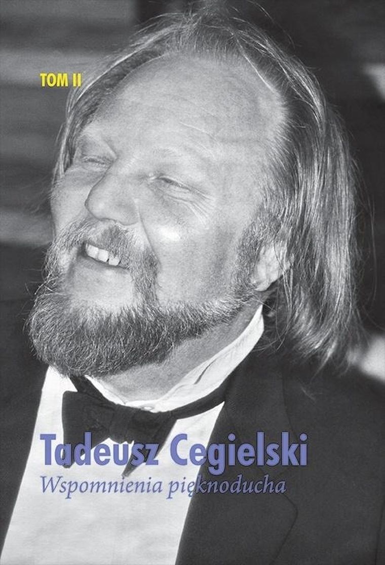 Wspomnienia pięknoducha. Tom 2