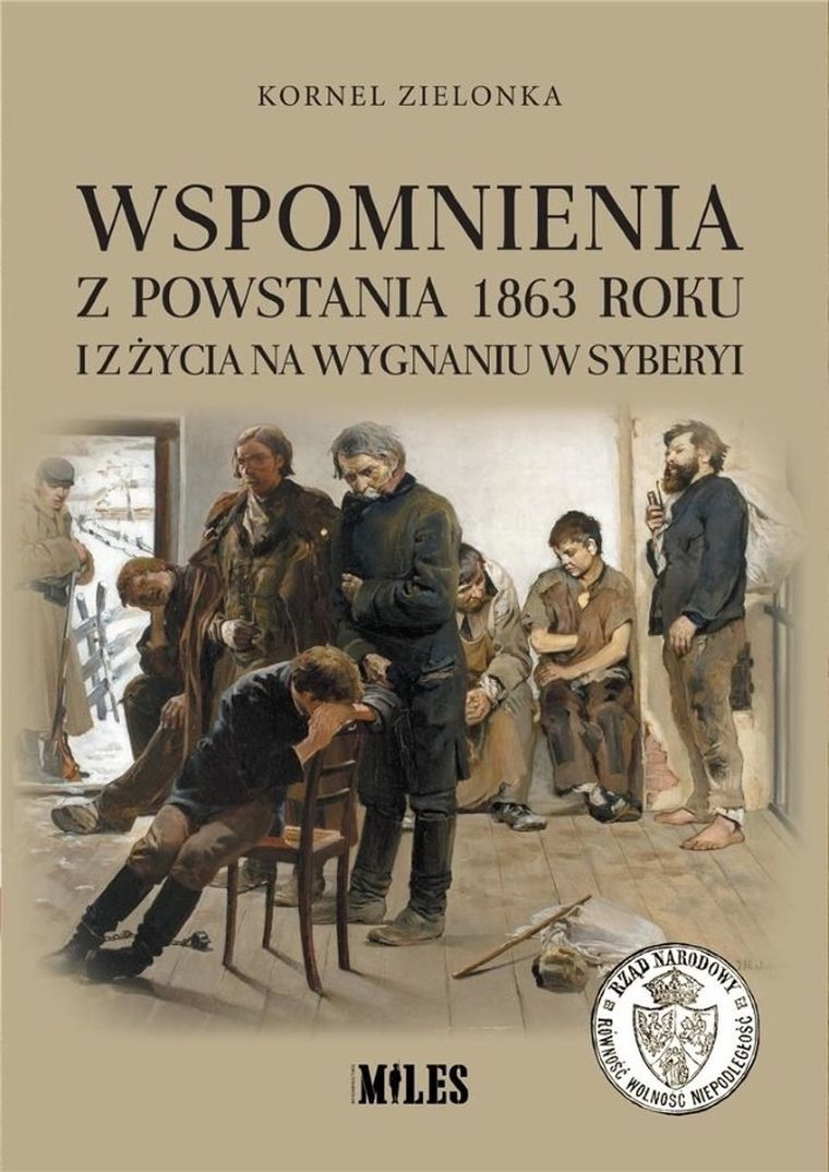 Wspomnienia z Powstania 1863 roku